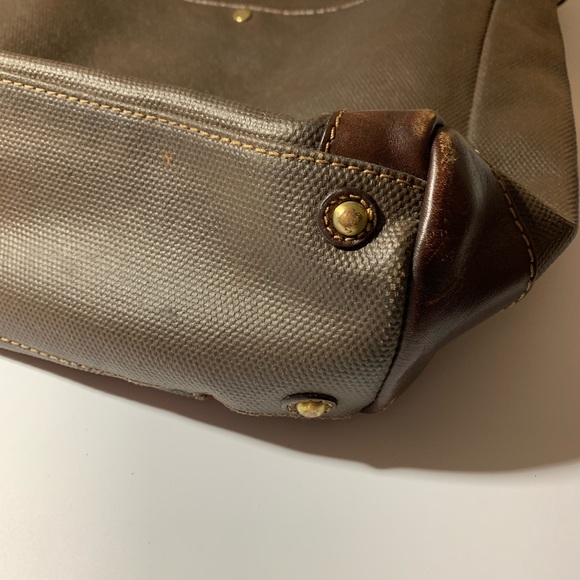 Rafe Top Handle Tote - Picture 3 of 8